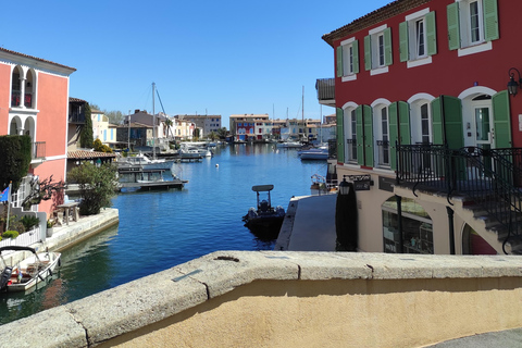 Port Grimaud & Provence Wine Private Tour | Little Venice