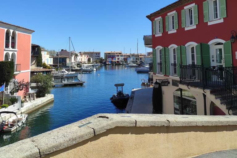 Port Grimaud & Provence Wine Private Tour | Little Venice
