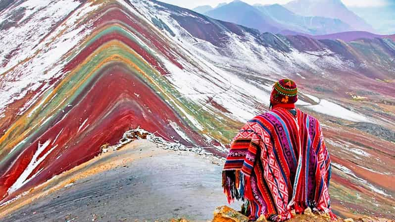 Hike to the 7 Colors Mountain | GetYourGuide