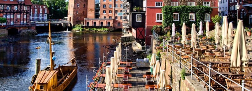 Hambourg : Visite privée à pied des hauts lieux de la vieille ville
