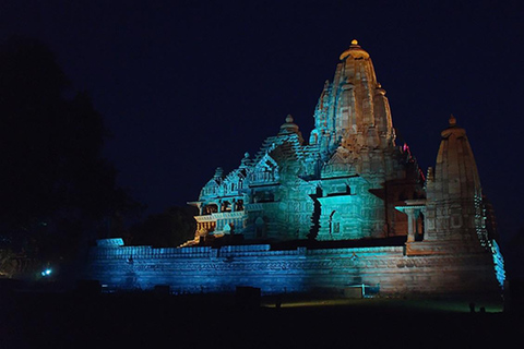 3-Day Tour from New Delhi to Agra and KhajurahoTour without Accommodation