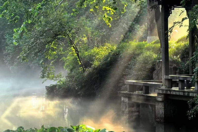 Shandong: Jinan Baotu Spring Entry Ticket with Digital Guide