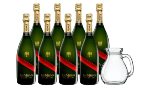 Tokyo Shinjuku: biglietto per il nightclub WARP e VIP (per stranieri)Pacchetto VIP Grand Cordon Duo