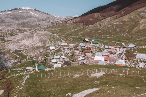 The loneliest village in Bosnia | Hike to Lukomir (from Sarajevo)