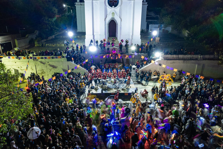 Oaxaca: Day of the Dead Tour Pantheon Tour October 31st 2025