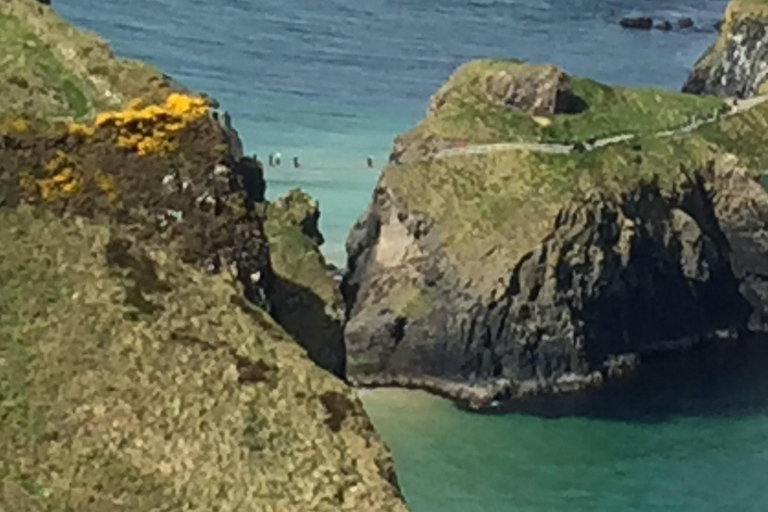 Giants Causeway: Kleingruppentour ab Belfast