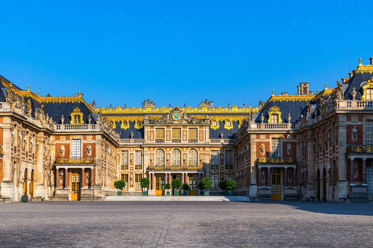 Magnificent Versailles: the Fabled Palace Tour & Ticket