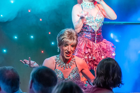 MHT Gran Canaria - Comedy Drag Dinner Show Experience MHT GRAN CANARIA - Comedy Drag Dinner Show With Transport