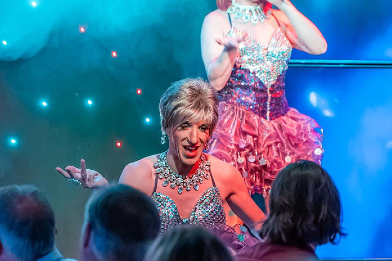 MHT Gran Canaria - Comedy Drag Dinner Show Experience MHT GRAN CANARIA - Comedy Drag Dinner Show With Transport