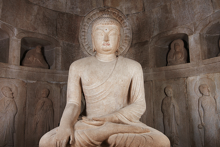 Busan: Visita de un día a la ciudad de Gyeongju con 8 puntos destacadosGyeongju Desde Seomyeon Ex.12