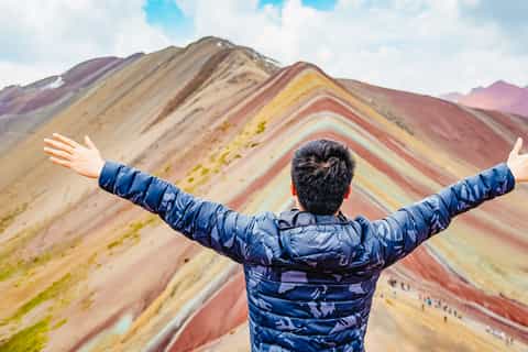 Cusco: Full-Day Tour to Rainbow Mountain