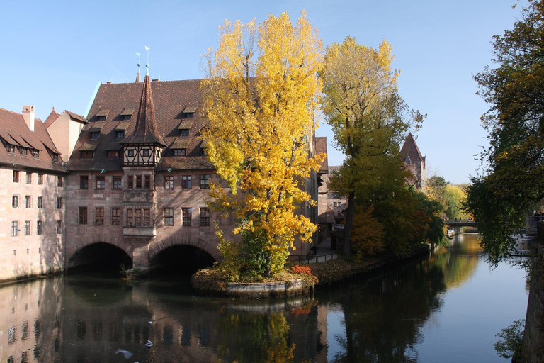 Tour guiado particular na cidade de Nuremberg