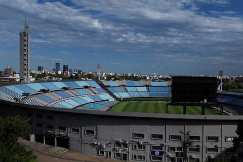 Montevideo: 3.5-Hour Private City Tour with a Local Guide and Stops