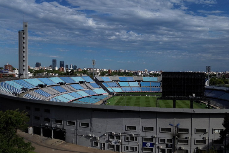 Montevideo: 3.5-Hour Private City Tour with a Local Guide and Stops