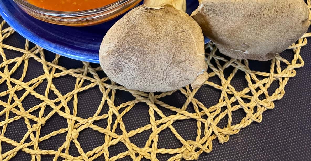 Afbeelding 48 van Sea Villa Cefalù: hands-on 4-gangen arancini-les en wijn