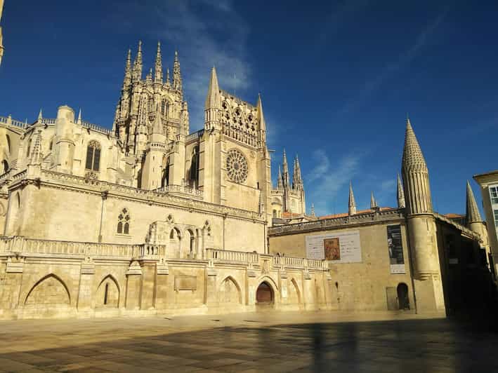 Burgos Monumental Tour: Your First Introduction to Burgos