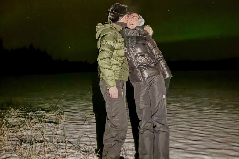 Rovaniemi: Guaranteed Aurora Tour with 96% Succes rate Default