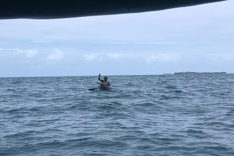 Zanzibar : visite de l'île-prison, de Stone Town et de la ferme aux épicesVisite privée : Île-prison, Stone Town et ferme d'épices