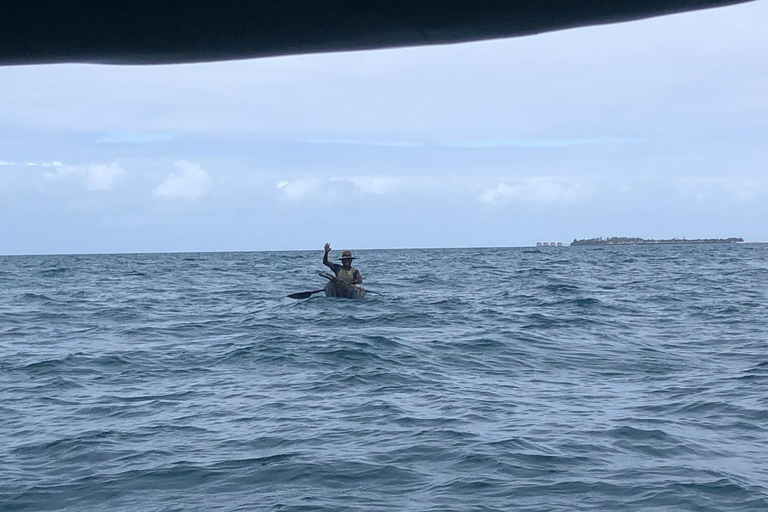 Zanzibar : visite de l'île-prison, de Stone Town et de la ferme aux épicesVisite privée : Île-prison, Stone Town et ferme d'épices