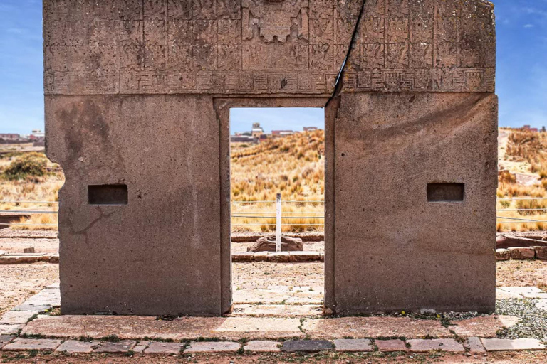 Pre-Inca Cultural Experience in Tiwanaku from Puno