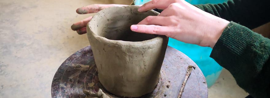 Expérience d'atelier de céramique à Caltagirone