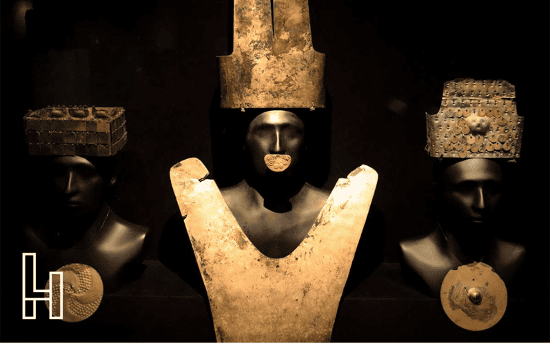 From Lima: Pachacamac Inka Pyramids & The Larco Museum Tour