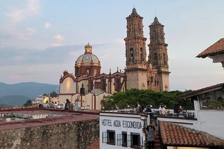 Wycieczka jednodniowa do Cuernavaca i Taxco