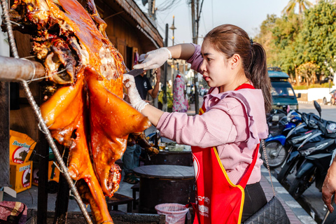 جولة طعام ميكونغ ميلز مع أكثر من 15 تجربة تذوق