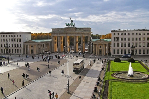 Berlin : visite audio-guidée à pied