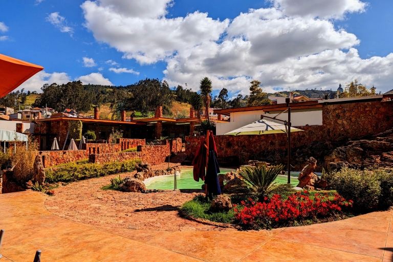 Cuenca: Spa, baseny termalne, masaże