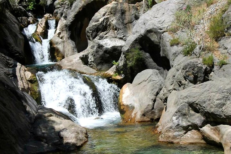 Alanya: Sapadere Canyon Adventure with Dim River Lunch