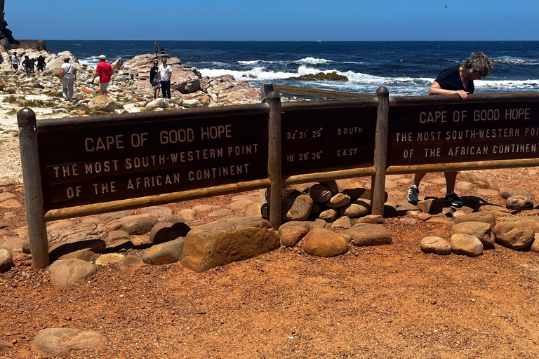 Robben Island, Penguins & Cape of Good Hope Adventure