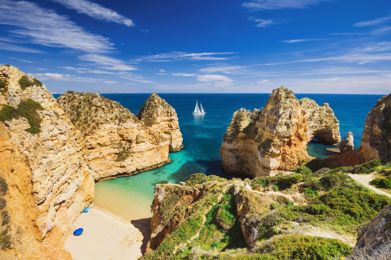 Excursão particular de um dia inteiro em Lagos e Benangil saindo de LisboaExcursão particular de dia inteiro em Lagos e Benangil saindo de Lisboa