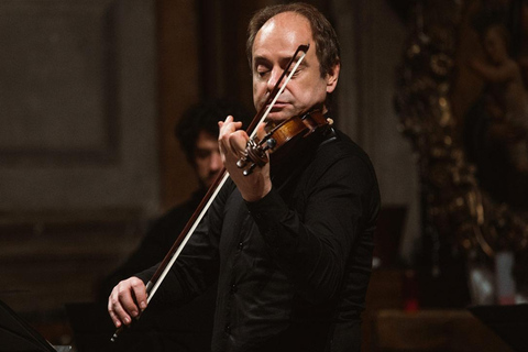 Rome: The Three Tenors at St. Paul's Church Concertkaartje