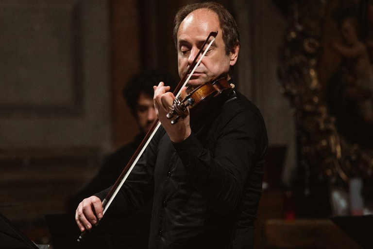 Rome : Les trois ténors à l'église Saint-Paul Billet de concert