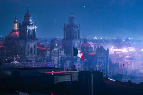 Mexico City: Day of the Dead, Legends & Ghosts Mystery Tour Day of the Dead, Legends & Ghosts Mexico City Mystery Tour