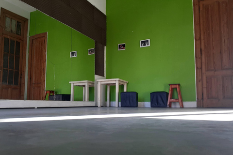 Tango Class in Buenos Aires