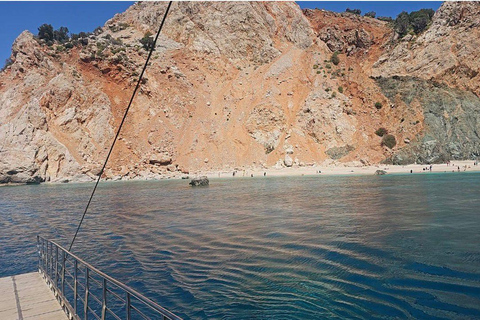 Fethiye: Full-Day 12 Island and Bay Cruise with Lunch