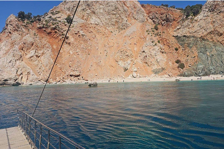Fethiye: Full-Day 12 Island and Bay Cruise with Lunch