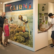 Cairns: Museum Entry Ticket