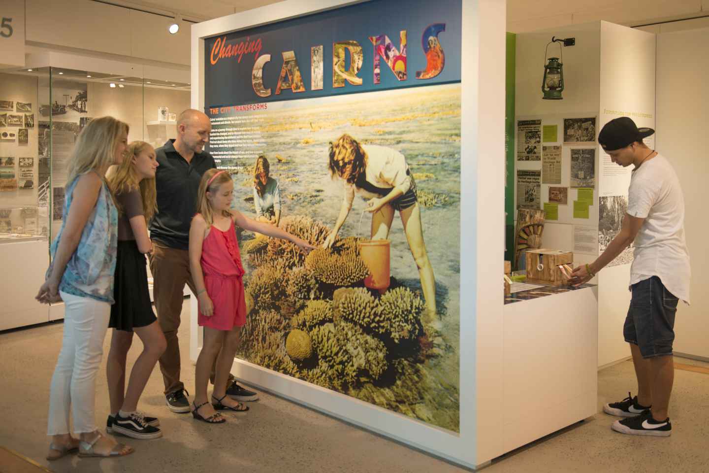 Cairns: Museum Entry Ticket - Cairns: Museum Entry Ticket