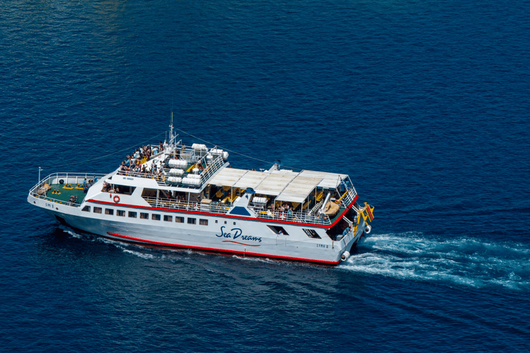 Rhodes: Scenic Day Cruise - Symi - Panormitis- Rhodes