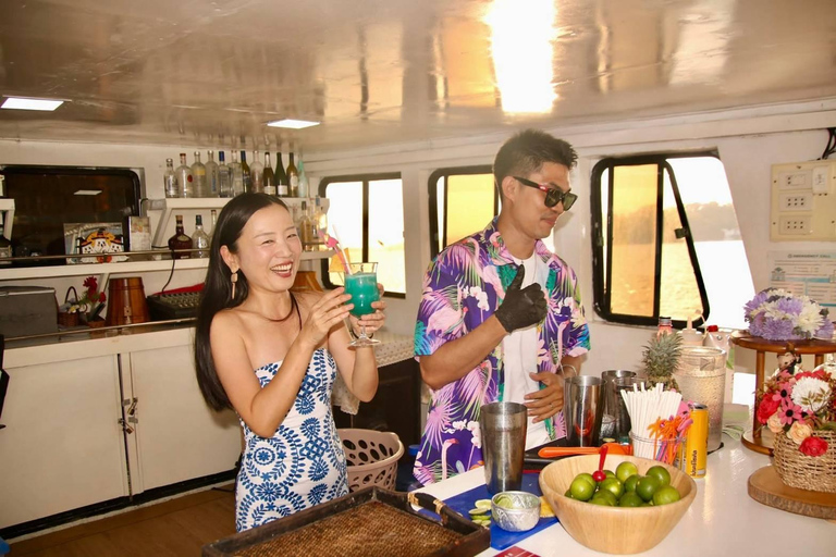 Melody Sunset Dinner Cruises, Phuket