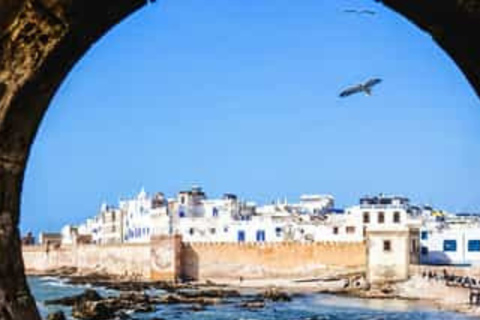 From Marrakech: Essaouira Day Trip with Free Time to Explore From Marrakech: Private Day Trip to Essaouira
