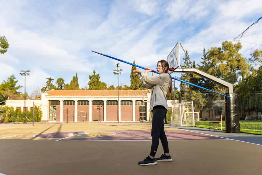 Athen: Olympisches Training. Foto: GetYourGuide