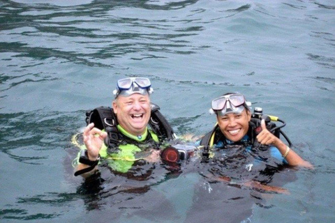 Da Nang/Hoi An: Immersione alle Isole Cham con un istruttoreDa Nang/Hoi An: Immersioni alle isole Cham con un istruttore