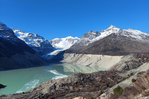 Ice Trekking Adventure on Calluqueo Glacier, Patagonia