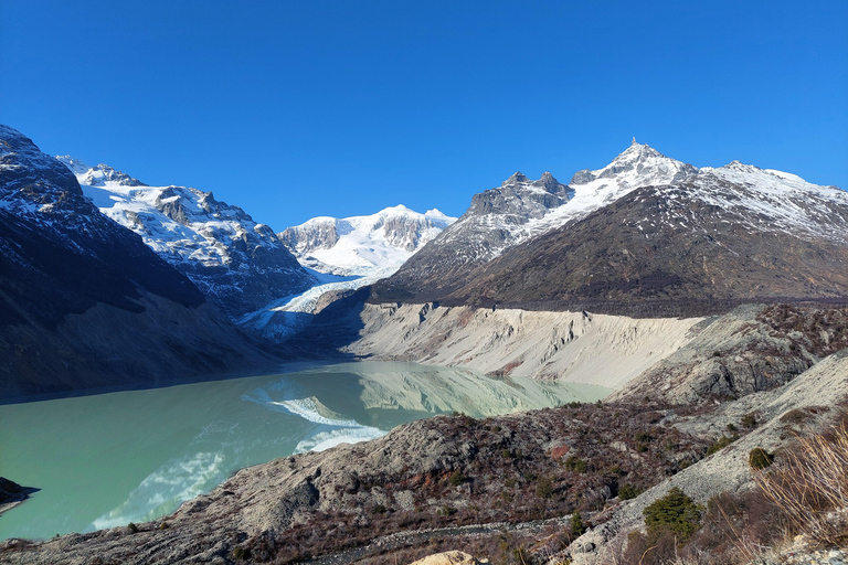 Ice Trekking Adventure on Calluqueo Glacier, Patagonia
