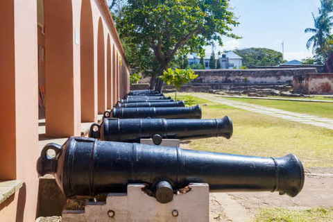 Mombasa: Full day excursion Full day excursion in Mombasa from Diani