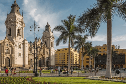 Perú en 15 días: Lima, Machu Picchu, Iquitos, Puno, Arequipa